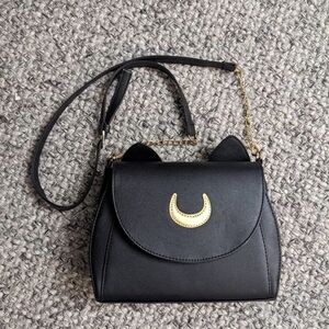 Sailor Moon Luna Purse